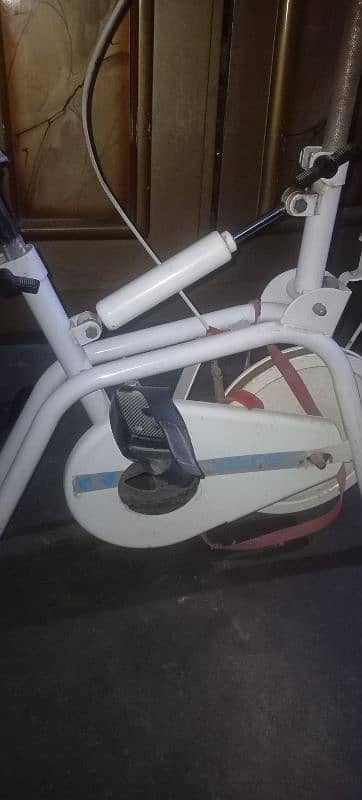 Urgent Sale! Used Exercise Bike in Excellent Condition 3