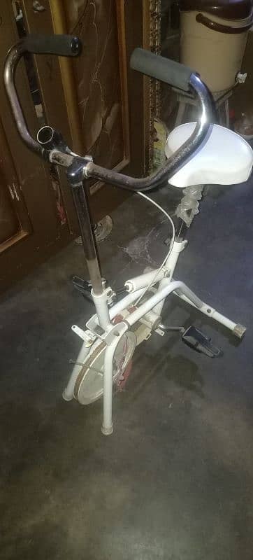 Urgent Sale! Used Exercise Bike in Excellent Condition 4