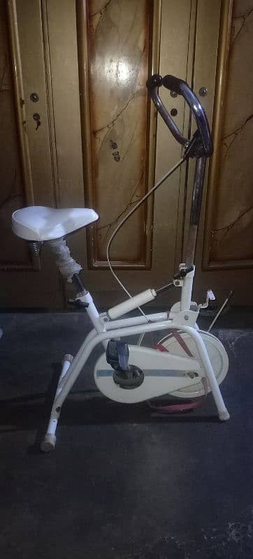 Urgent Sale! Used Exercise Bike in Excellent Condition 0