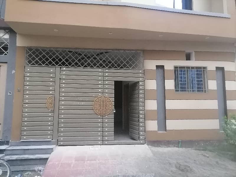 To Sale You Can Find Spacious Prime Location House In Warsak Road 0