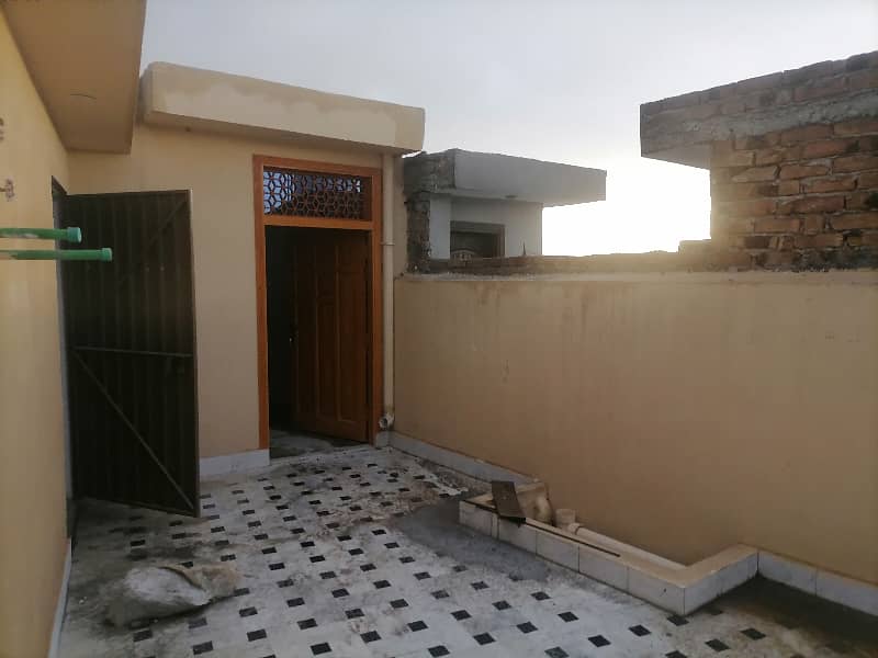 To Sale You Can Find Spacious Prime Location House In Warsak Road 22