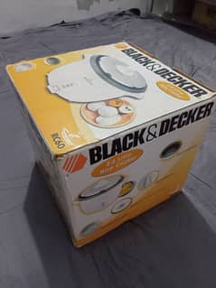 Rice Cooker Original New