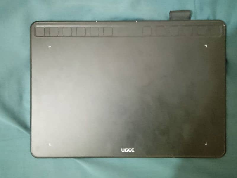 ugee S1060 fully functioning graphics tablet 0