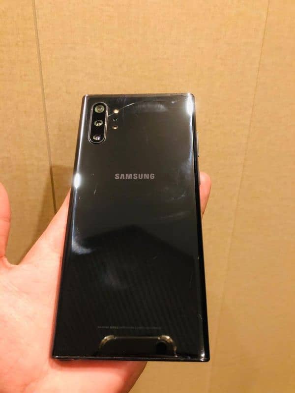 Samsung Note 10 plus 0