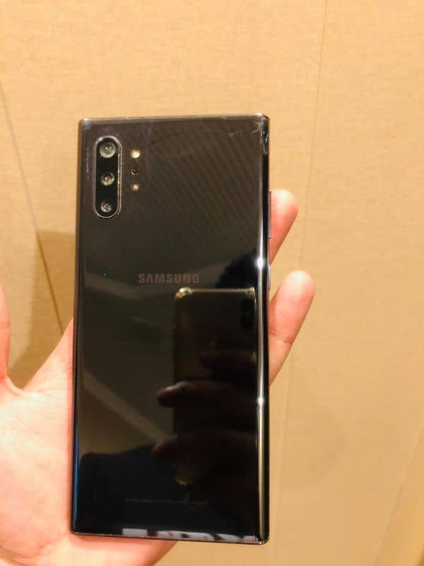 Samsung Note 10 plus 1