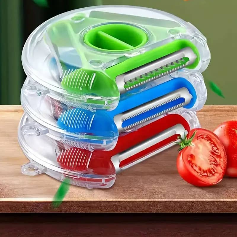 3 Blades Potato Peeler 3