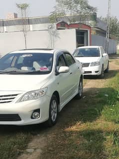 Toyota Corolla Altis 2011