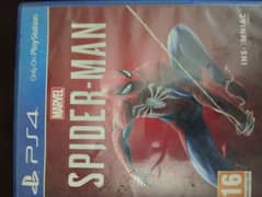 Spider Man PS4