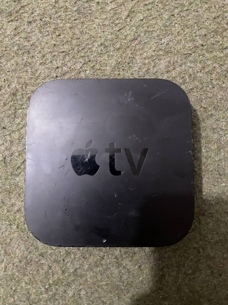 Apple tv box model number 1469 2