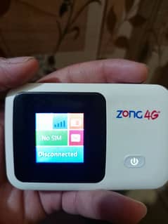 zong 4g device