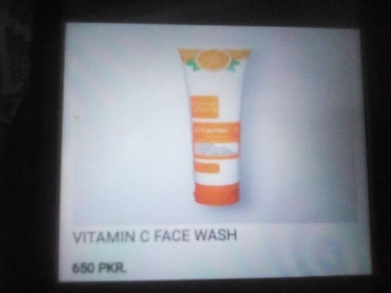 SCS skin care product 7