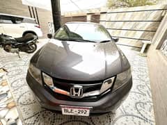 Honda City IVTEC 2018