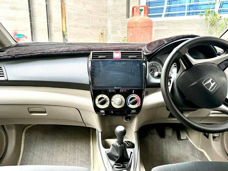 Honda City IVTEC 2018 3