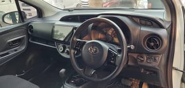 Toyota Vitz 2019