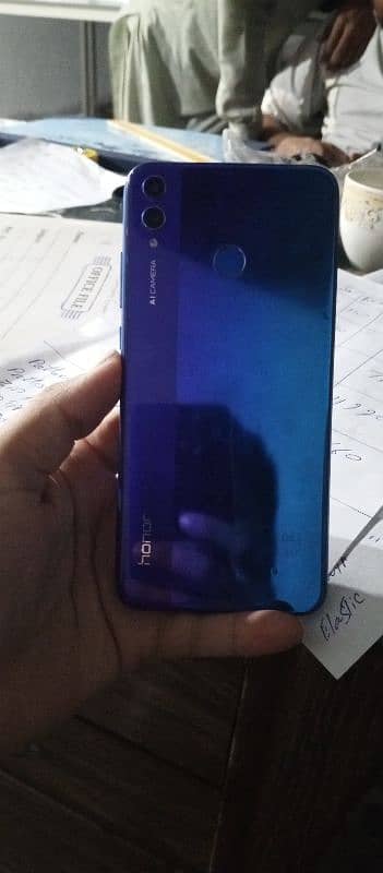 honor 8X non PTAmobile 1