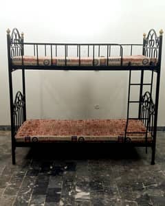 Banker Bed with mattress