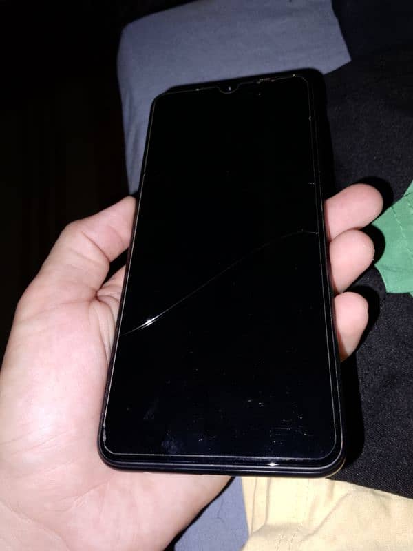 Samsung A03S 3/32 All okay NON PTA LLA Model 4