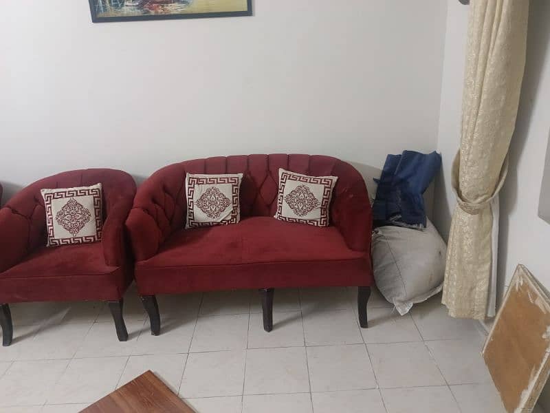 4seater sofa set for sale 1