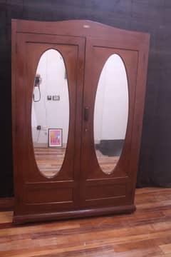 Antique teak ( sagwan ) Almari