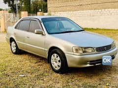 Toyota Corolla 2 ( se sallon)