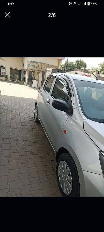 Suzuki Cultus VXR 2018 1