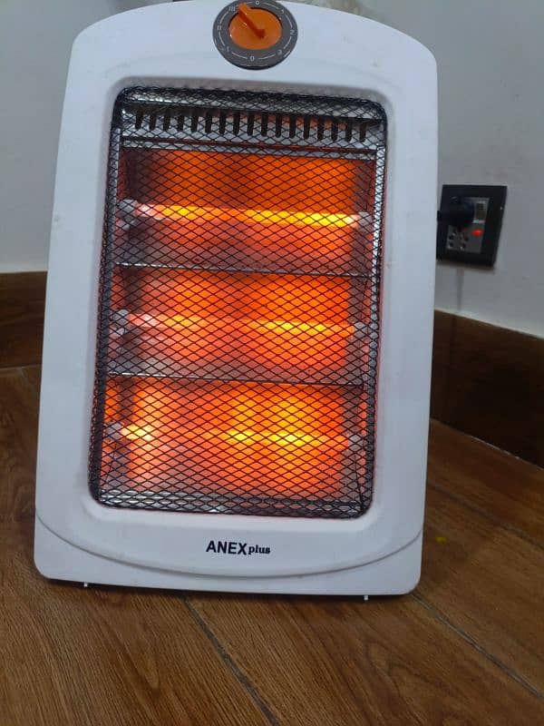 electric heater 1