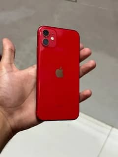 iPhone 11 64 gb waterpack urgent sale