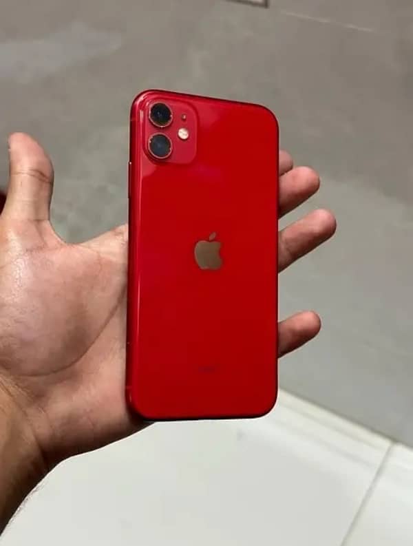 iPhone 11 64 gb waterpack urgent sale 0