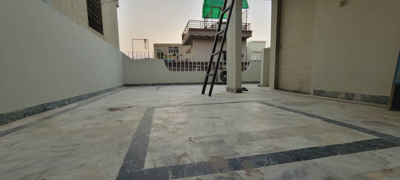 Leased House For Sale With Solar ( Ibrahim Villaz Phase 1) 16