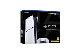 PS5 Slim digital edition