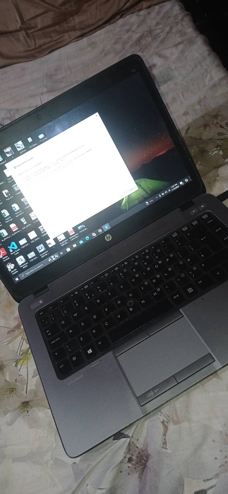 HP G2 745 Laptop 8GB/500GB Laptop for sale 0