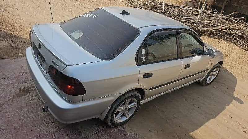 Honda civic 2000 auto 16