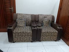 5 Seater Sofa Set For sale