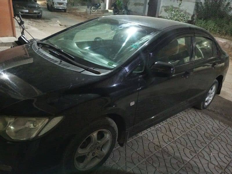 Honda Civic VTi 2007 1