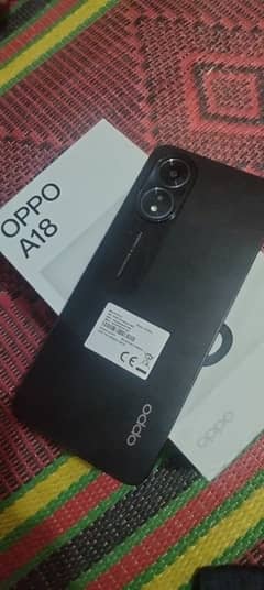 oppo A18 4 128