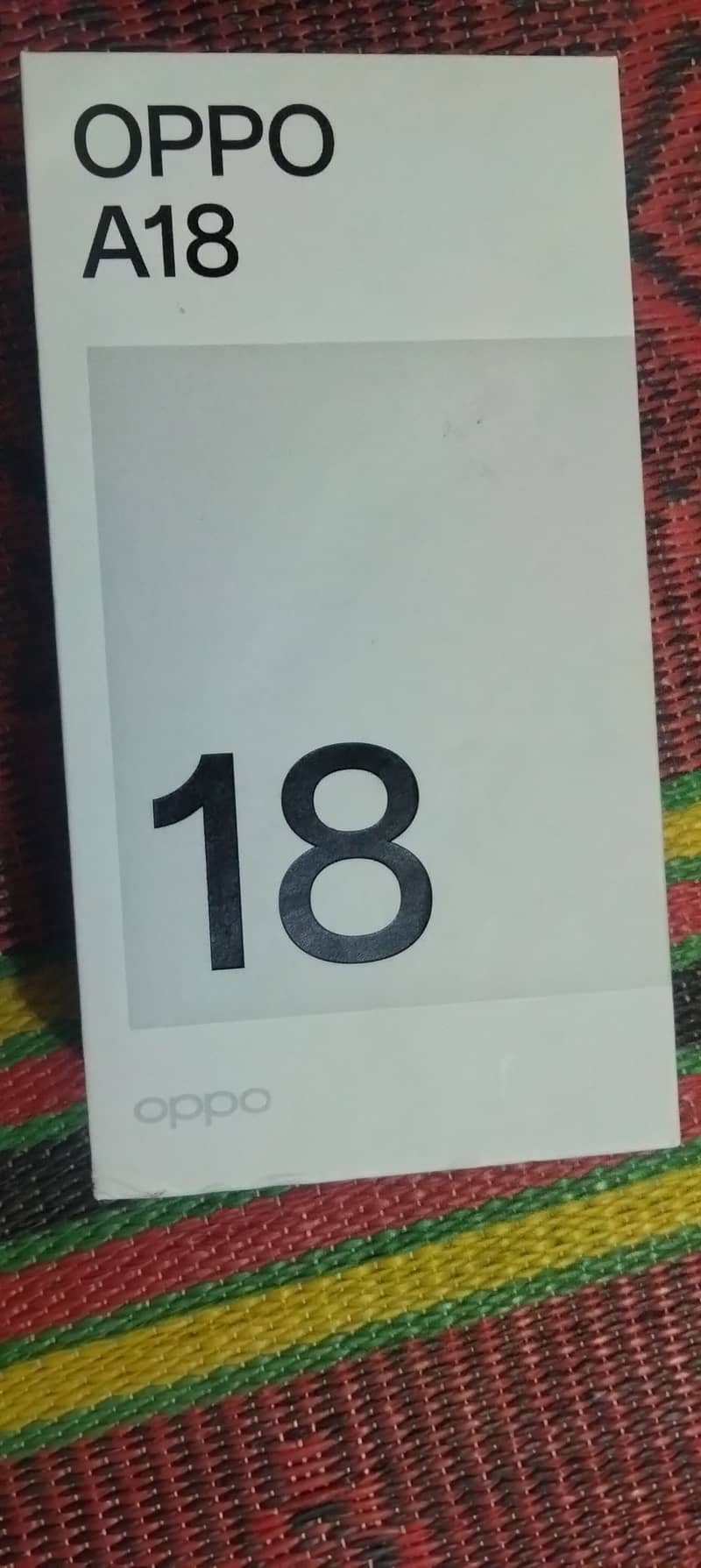 oppo A18 4 128 1