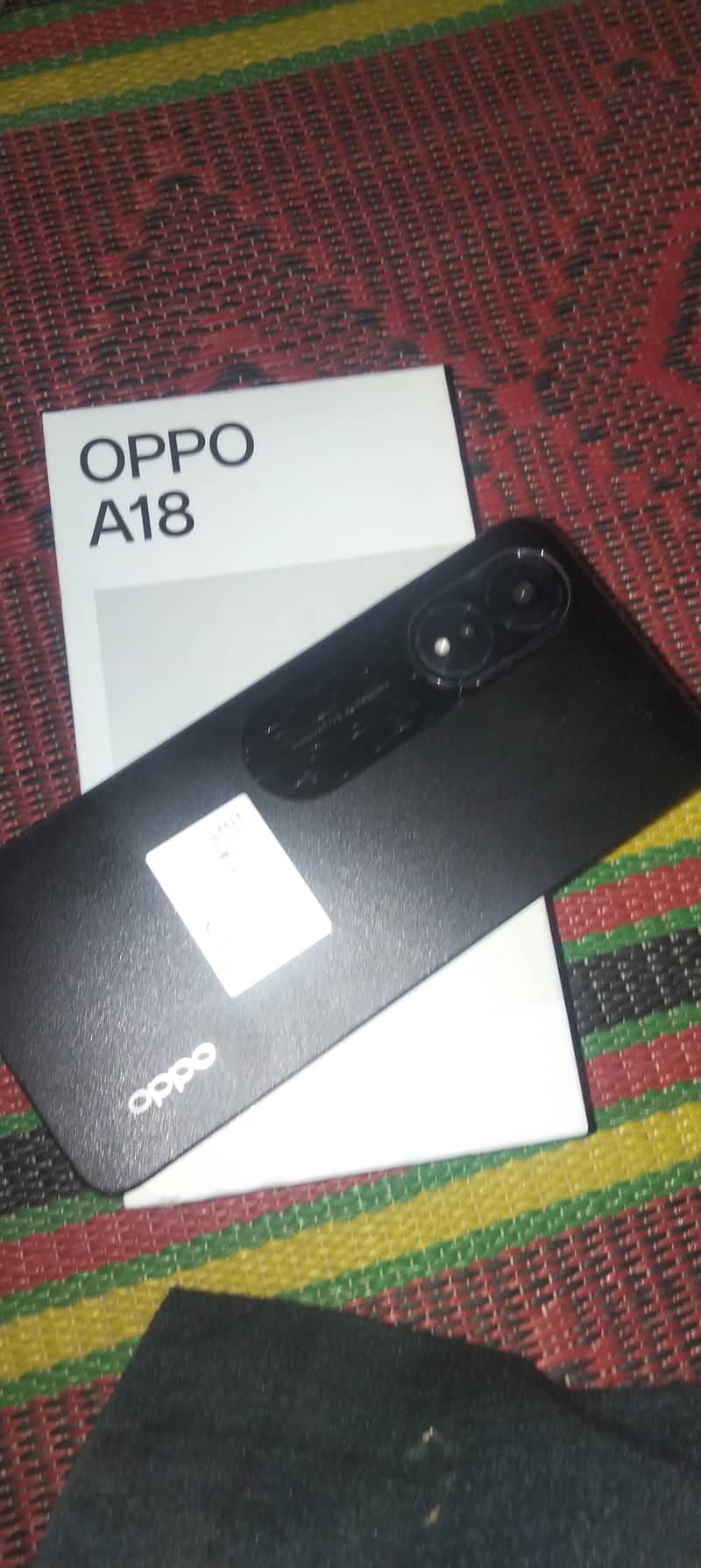 oppo A18 4 128 5