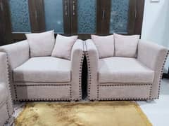 Comfortable Sofa set