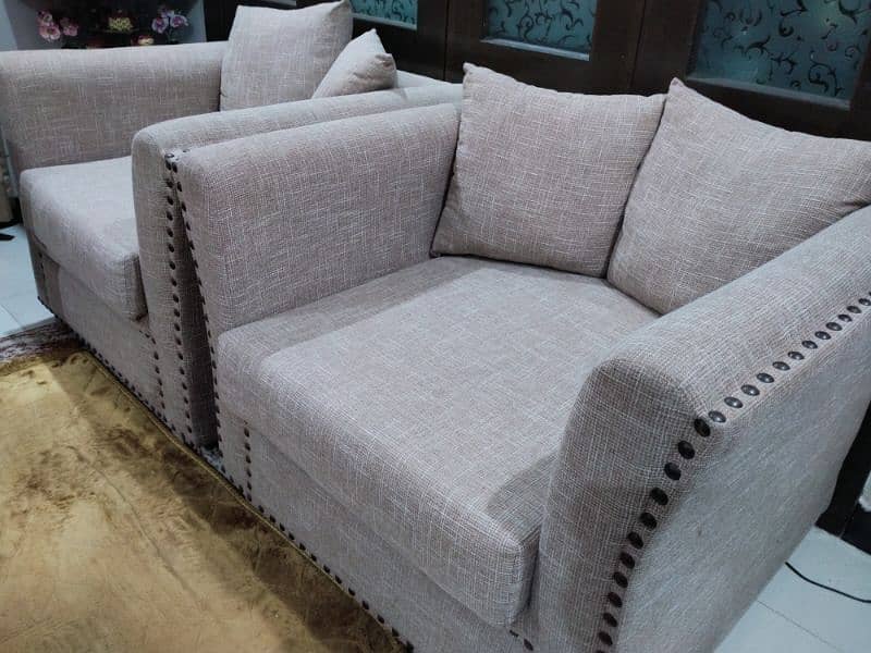 Comfortable Sofa set 2