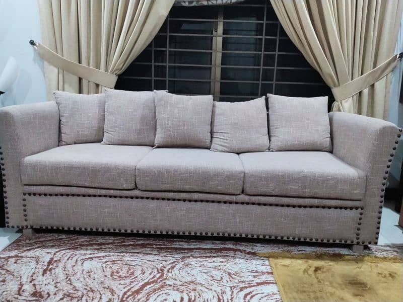 Comfortable Sofa set 3