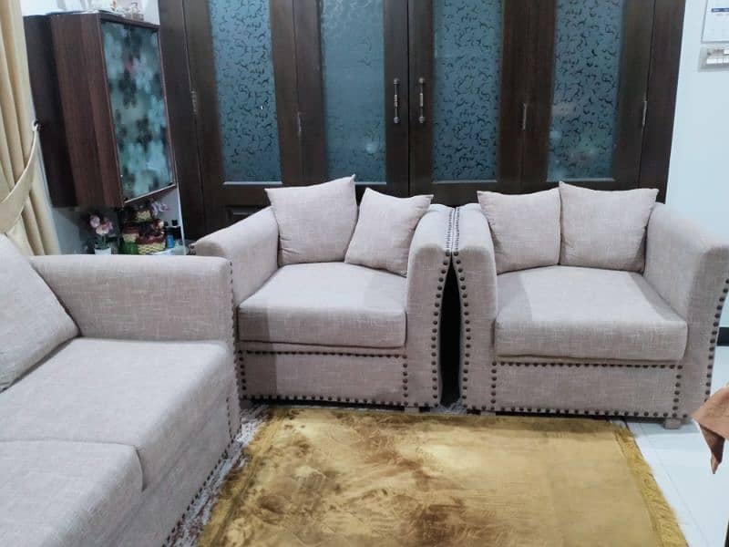 Comfortable Sofa set 5