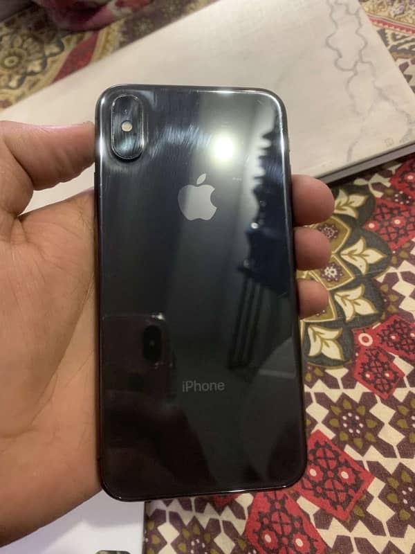 iphone X 0