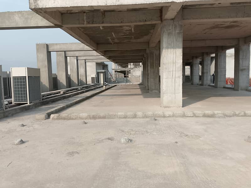 F-11 Markaz Main Double Road Roof Top For Rent Top Location with 3 lift Install 1