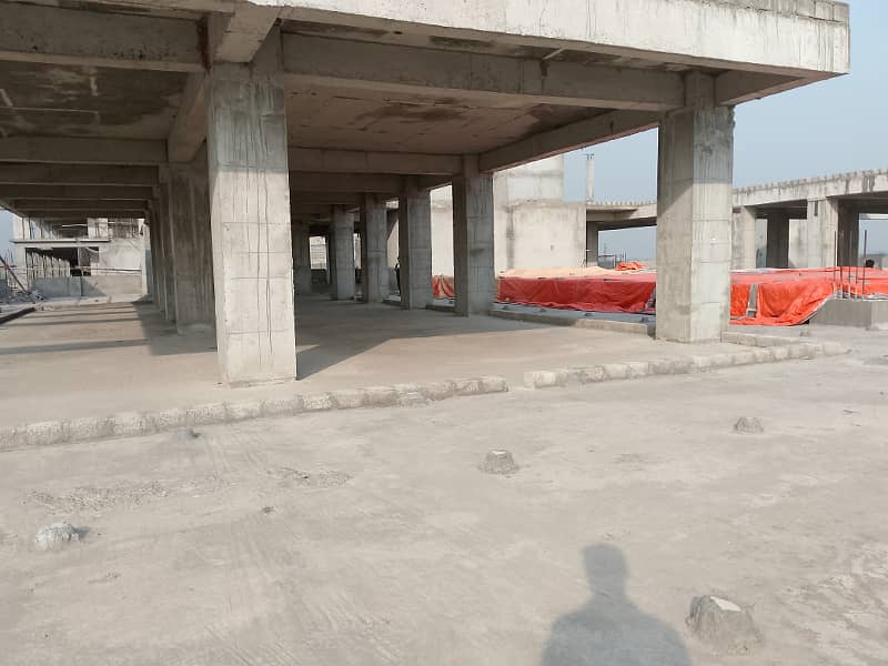 F-11 Markaz Main Double Road Roof Top For Rent Top Location with 3 lift Install 2