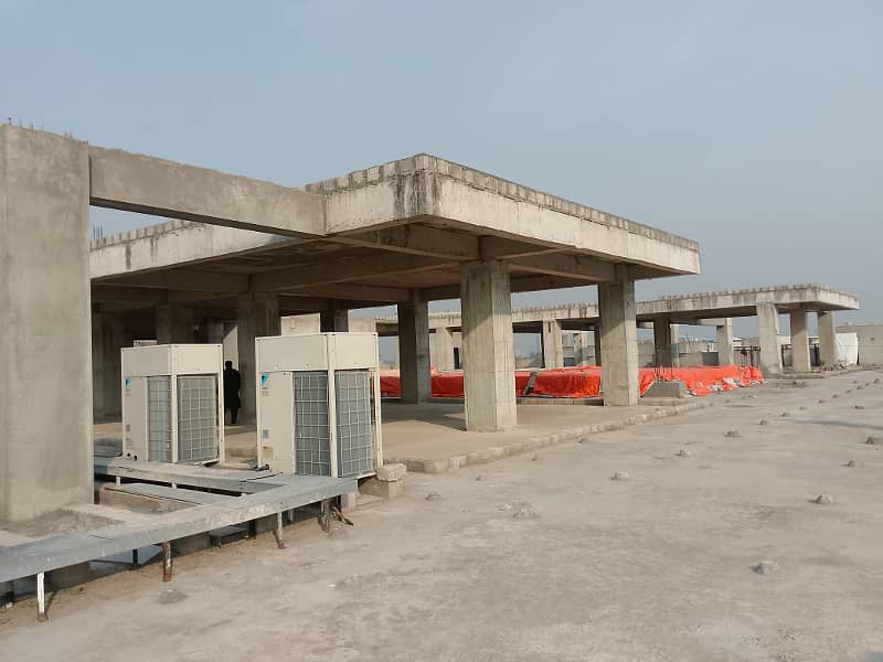 F-11 Markaz Main Double Road Roof Top For Rent Top Location with 3 lift Install 12