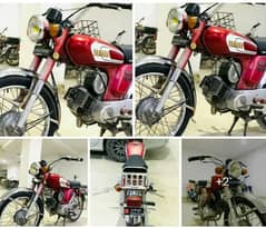 Newly Modified Bikes @Ichra Drives