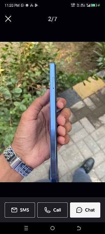 Tecno Camon 20 For Sale Full Box, lush Condition 0