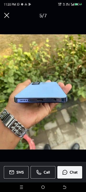 Tecno Camon 20 For Sale Full Box, lush Condition 2