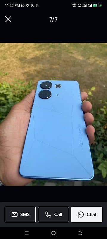 Tecno Camon 20 For Sale Full Box, lush Condition 4