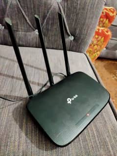 TP-Link Wifi Router WR940N 450 Mbps Complete Box